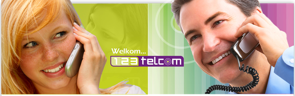 Welkom... 123 Telcom